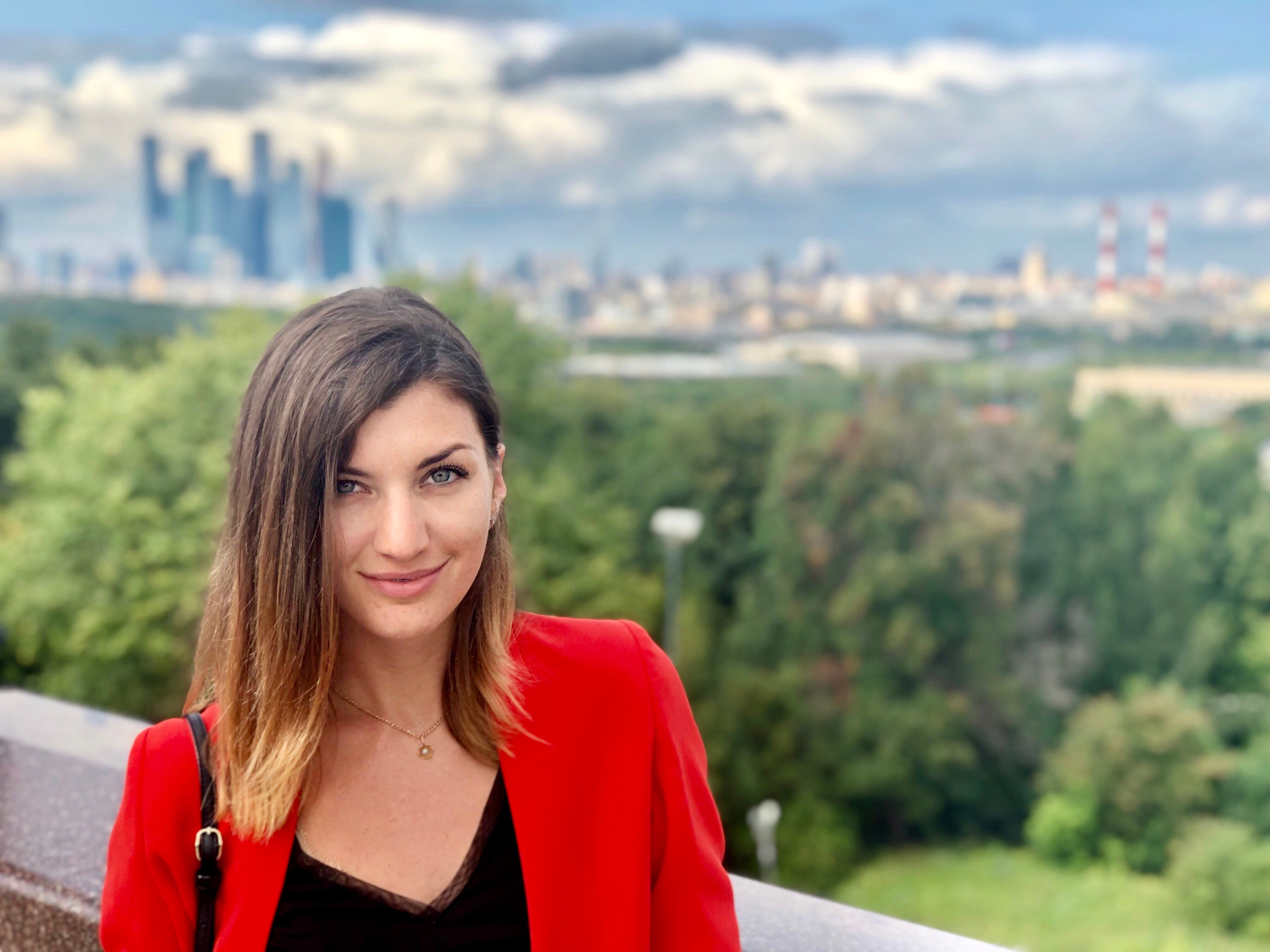 Kate, Co-Founder & Operations